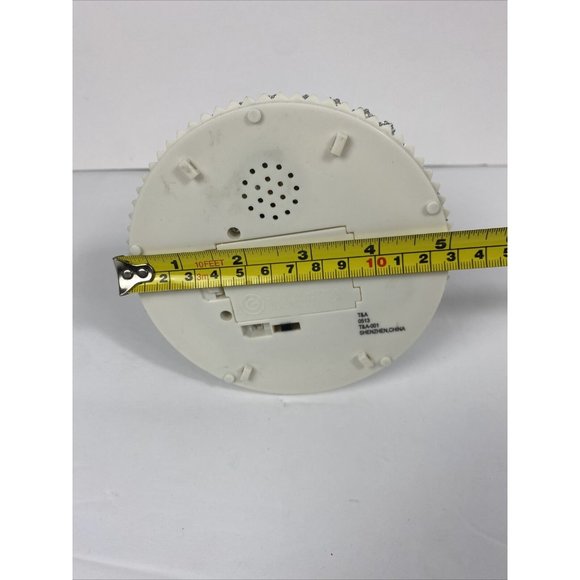 Disney MICKEY MINNIE MOUSE GEMMY MUSICAL LIGHTED GLOBE LIGHTS UP CAROLS CAROLING - Picture 12 of 13